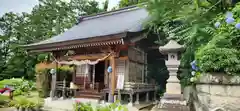 水波神社(福島県)