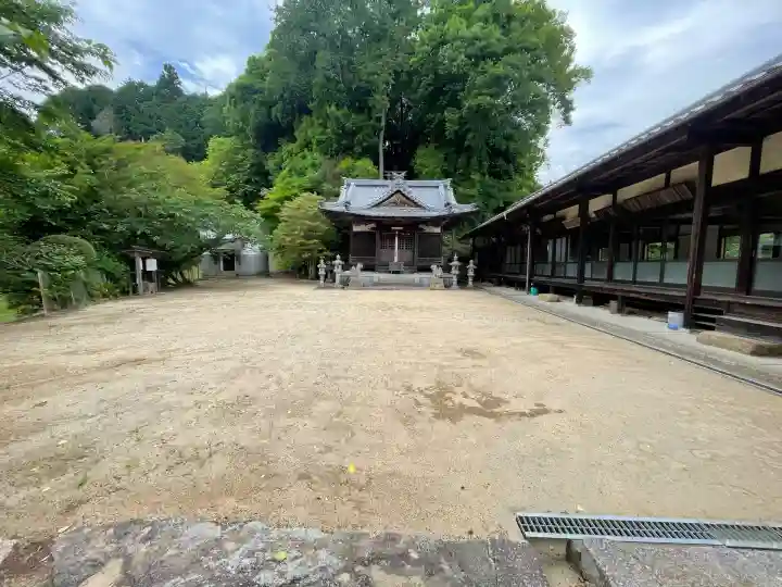 十二社神社(奈良県)