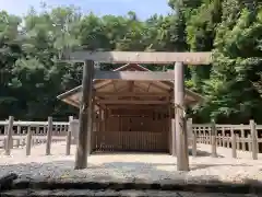 倭姫宮（皇大神宮別宮）の鳥居