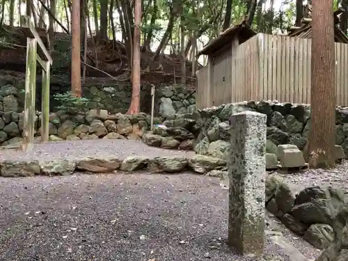 赤崎神社(豊受大神宮　末社)の本殿・本堂