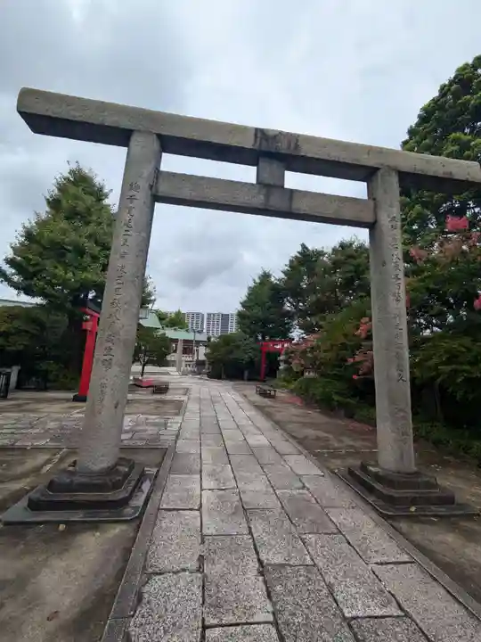 石濱神社(東京都)