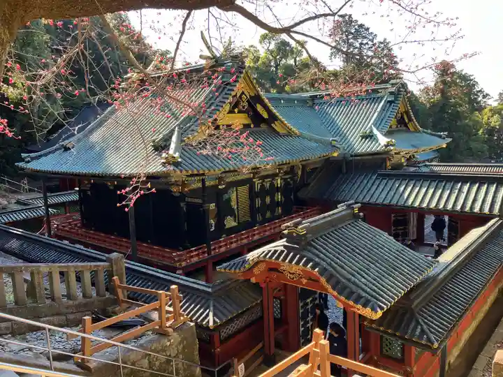 久能山東照宮(静岡県)