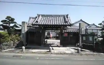 養源寺(静岡県)