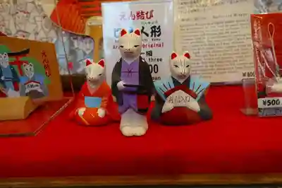 荒木神社の授与品その他