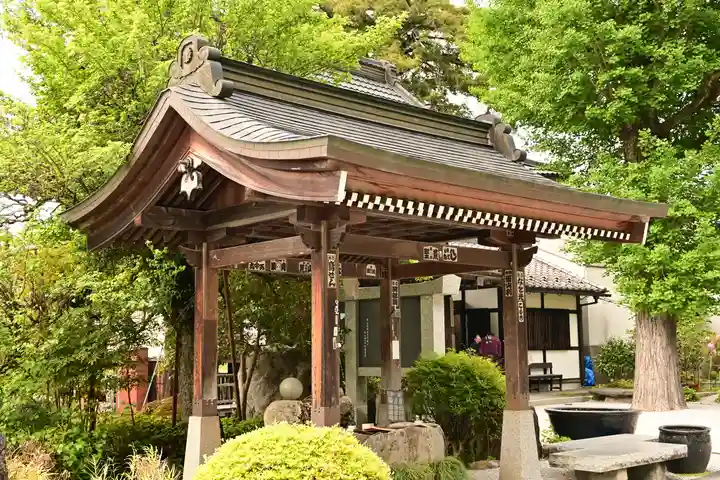 野坂寺(埼玉県)