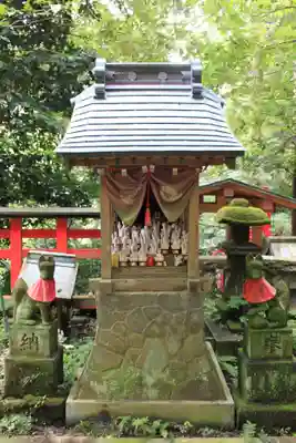 佐助稲荷神社(神奈川県)