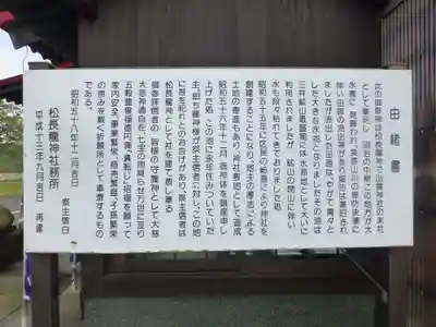 松永龍神社(福岡県)