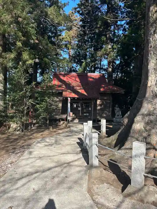向田神社(栃木県)