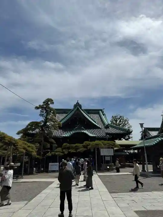 題経寺(柴又帝釈天)(東京都)