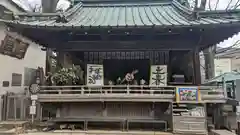 戸越八幡神社(東京都)