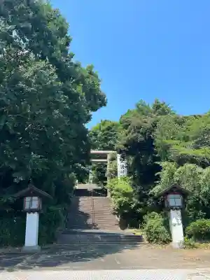 常磐神社(茨城県)