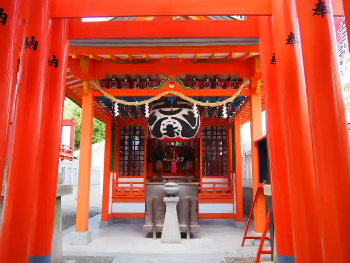 柳原蛭子神社(柳原えびす神社)(兵庫県)