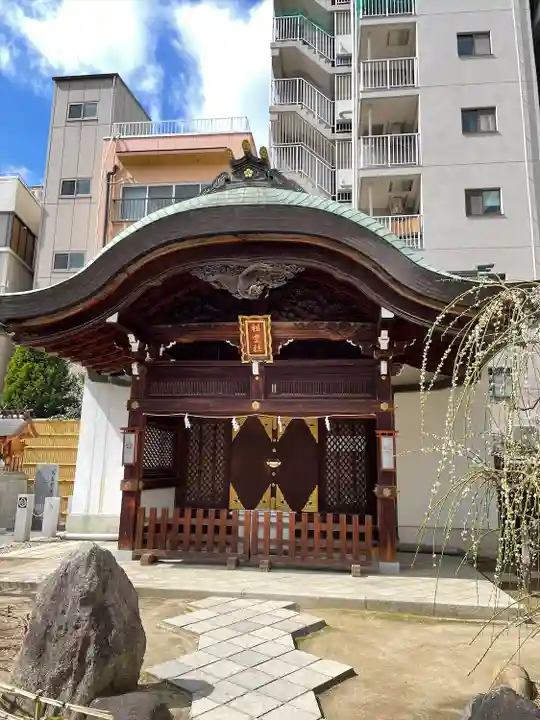 高坐招魂社(大阪府)