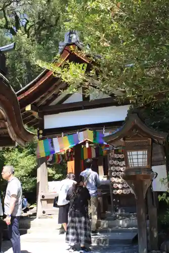 賀茂別雷神社（上賀茂神社）(京都府)