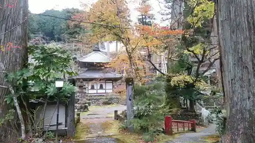 華厳寺(岐阜県)