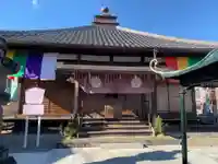 成田山 薬師堂(旧本堂)の本殿・本堂