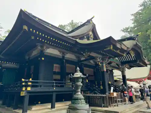 香取神宮(千葉県)