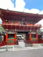 神田神社(神田明神)の山門・神門