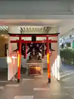 歌舞伎稲荷神社の本殿・本堂