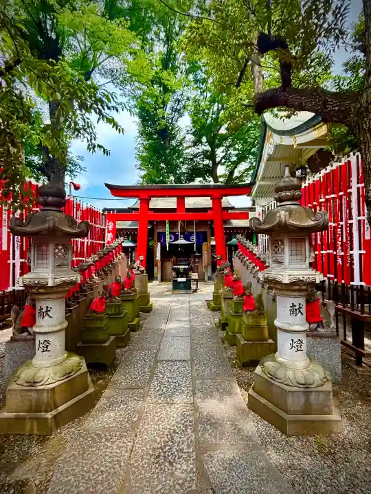 豊川稲荷東京別院(東京都)