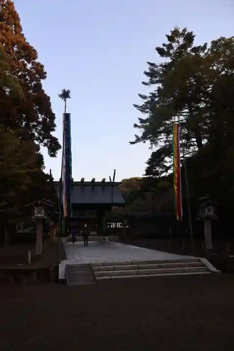 宮崎神宮(宮崎県)