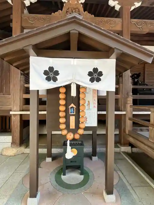 福祥寺(須磨寺)の末社・摂社