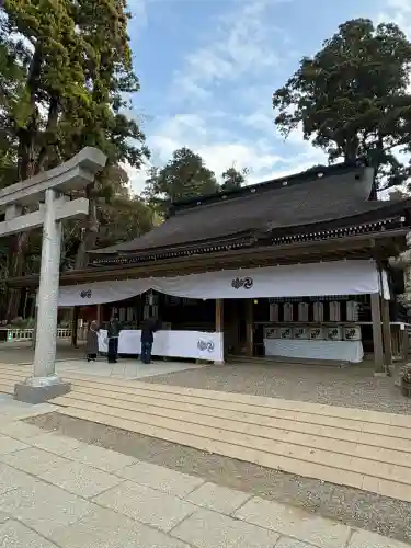 鹿島神宮(茨城県)