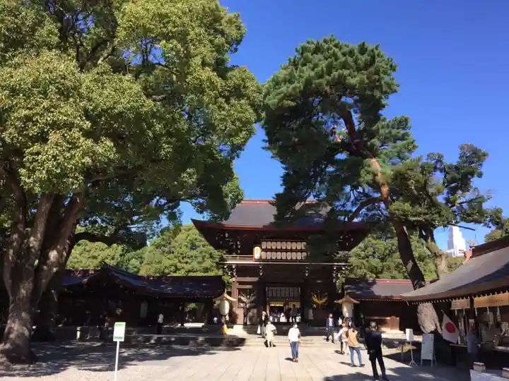 明治神宮のその他建物