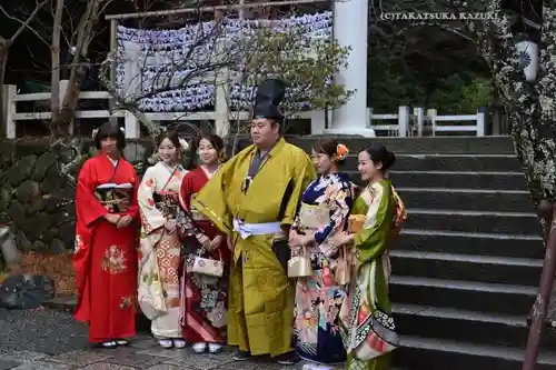 鎌倉宮(神奈川県)