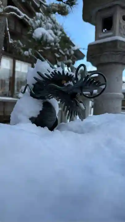 函館八幡宮(北海道)