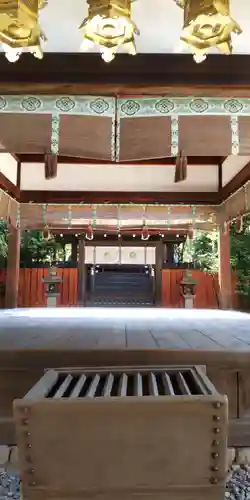 賀茂御祖神社（下鴨神社）の本殿・本堂