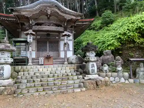 華厳寺のその他建物