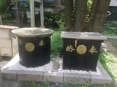 新橋鹽竃神社のその他建物