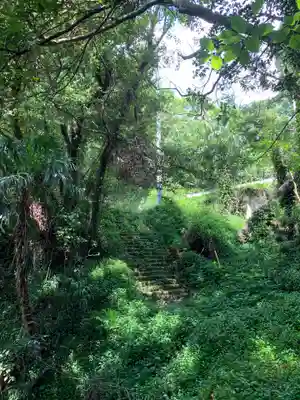 高蔵山　大山寺のその他建物