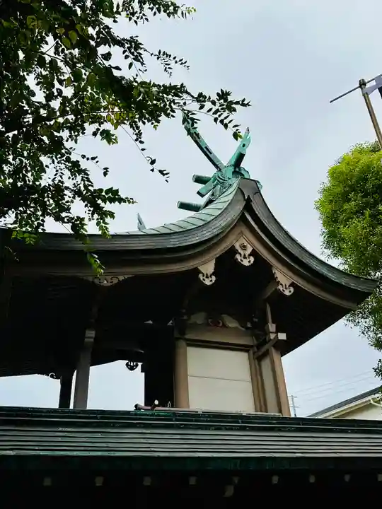 安倍晴明神社(阿倍王子神社境外末社)(大阪府)