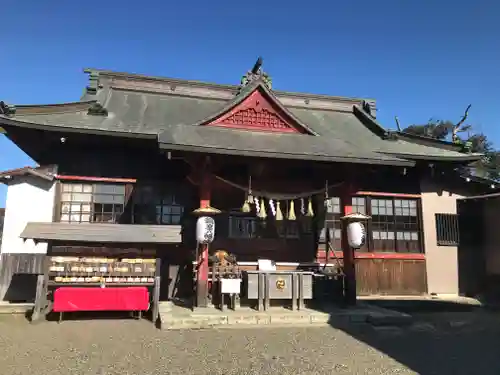 鶴峯八幡宮(千葉県)