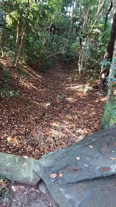 玉敷神社のその他建物