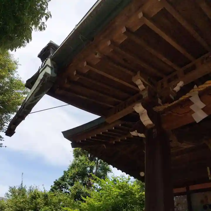 西向天神社のその他建物