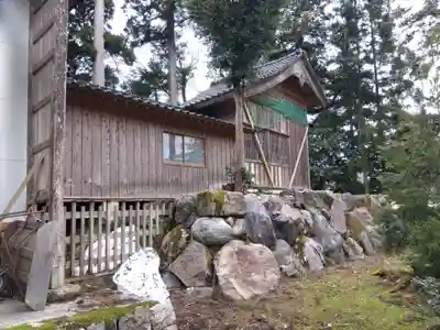 箭代神社(富山県)