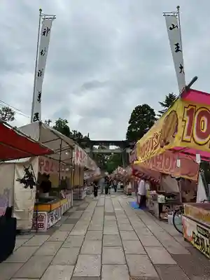 日枝神社のお祭り