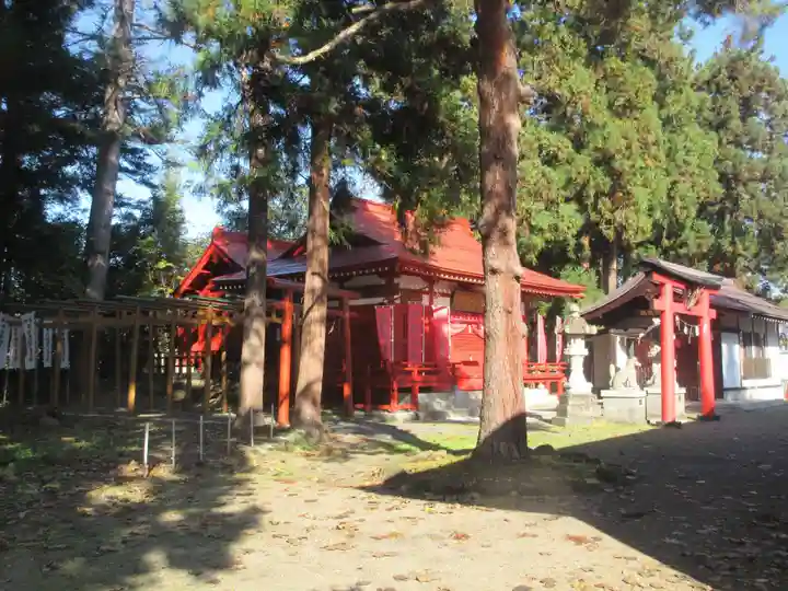 上杉神社(山形県)