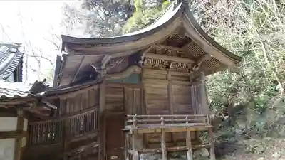 櫃蔵神社(兵庫県)
