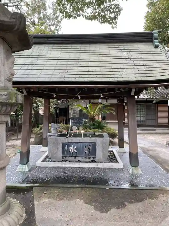 白山神社(愛知県)