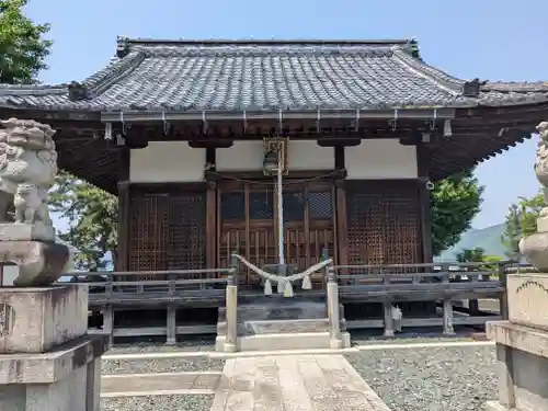 小江神社(滋賀県)