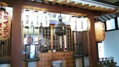 正覚寺の本殿・本堂