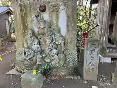 大宝八幡宮(茨城県)