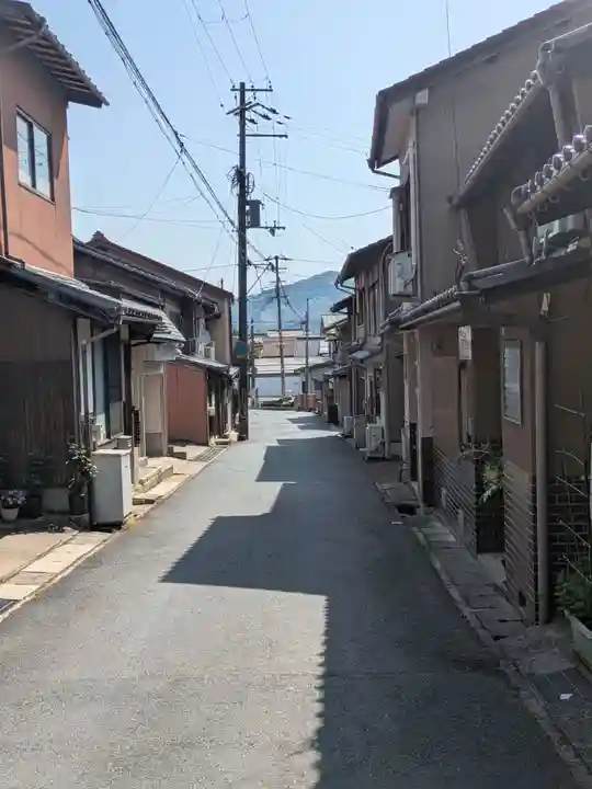 山王宮日吉神社(京都府)