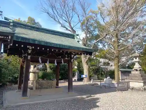 溝旗神社（肇國神社）(岐阜県)