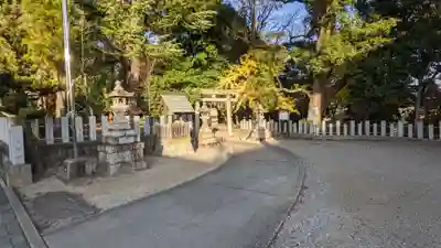 八幡社（桜田八幡社）(愛知県)