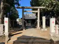 中村八幡神社(東京都)